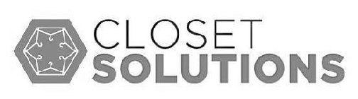 CLOSET SOLUTIONS