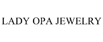 LADY OPA JEWELRY