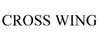 CROSS WING