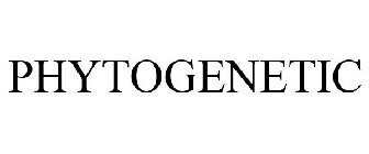 PHYTOGENETIC