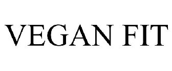 VEGAN FIT