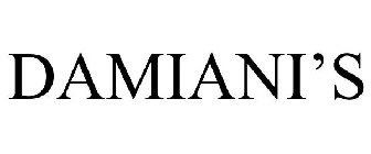 DAMIANI'S