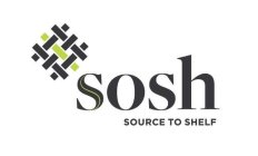 SOSH SOURCE TO SHELF