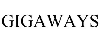 GIGAWAYS