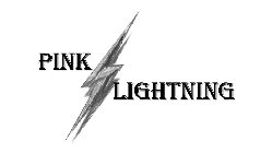 PINK LIGHTNING