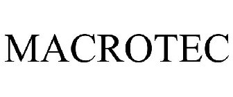 MACROTEC