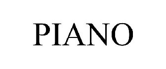 PIANO