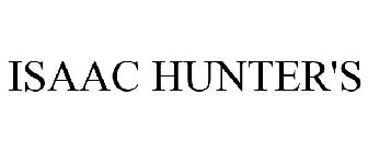 ISAAC HUNTER'S