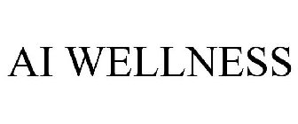 AI WELLNESS