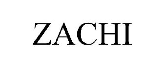 ZACHI