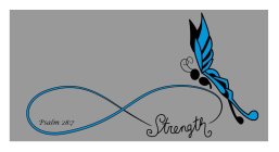 PSALM 28:7 STRENGTH