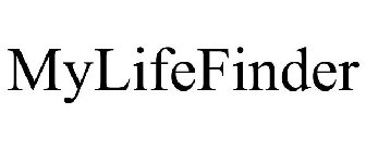 MYLIFEFINDER