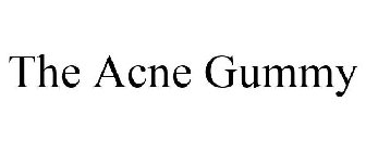 THE ACNE GUMMY