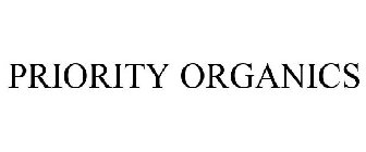 PRIORITY ORGANICS