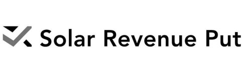 SOLAR REVENUE PUT