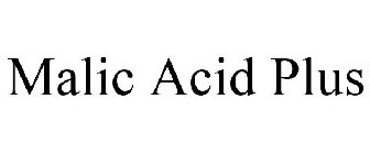 MALIC ACID PLUS