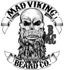 MAD VIKING BEARD CO. BMC MADVIKINGBEARD.COM