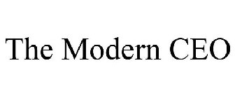 THE MODERN CEO