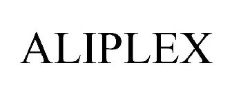 ALIPLEX