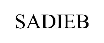 SADIEB