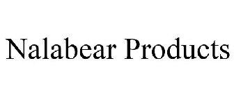 NALABEAR PRODUCTS