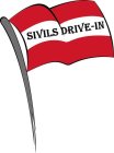SIVILS DRIVE-IN