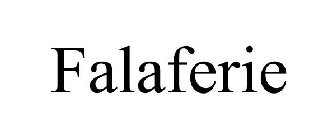 FALAFERIE