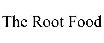 THE ROOT FOOD