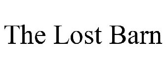 THE LOST BARN