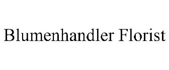 BLUMENHANDLER FLORIST