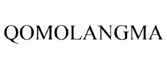 QOMOLANGMA