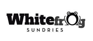 WHITEFROG SUNDRIES