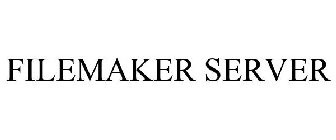 FILEMAKER SERVER