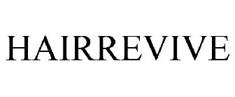 HAIRREVIVE