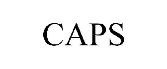 CAPS