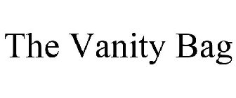 THE VANITY BAG