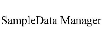 SAMPLEDATA MANAGER