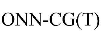 ONN-CG(T)