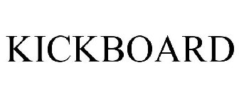 KICKBOARD