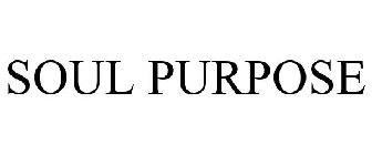 SOUL PURPOSE