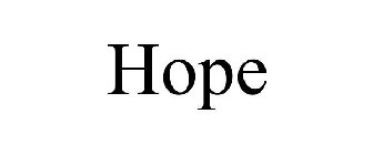 HOPE