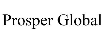PROSPER GLOBAL