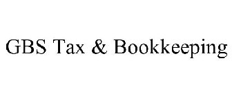 GBS TAX & BOOKKEEPING