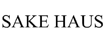 SAKE HAUS
