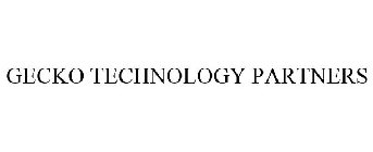 GECKO TECHNOLOGY PARTNERS