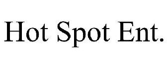 HOT SPOT ENT.