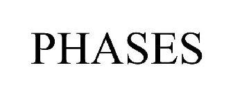 PHASES