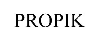 PROPIK