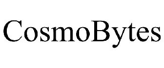 COSMOBYTES