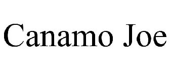 CANAMO JOE